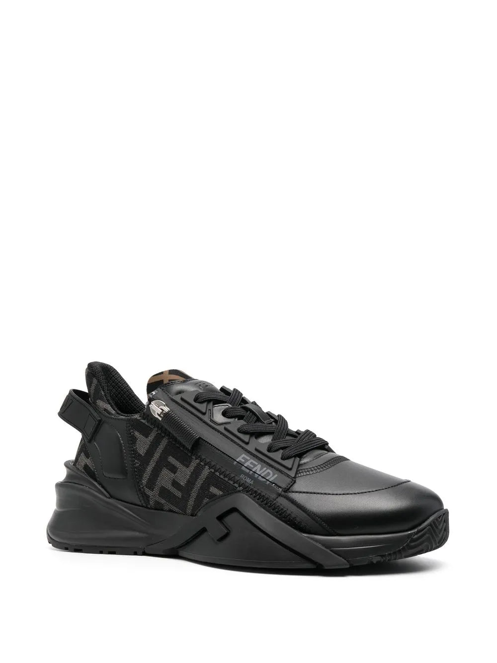 Fendi Flow Low-Top Sneakers