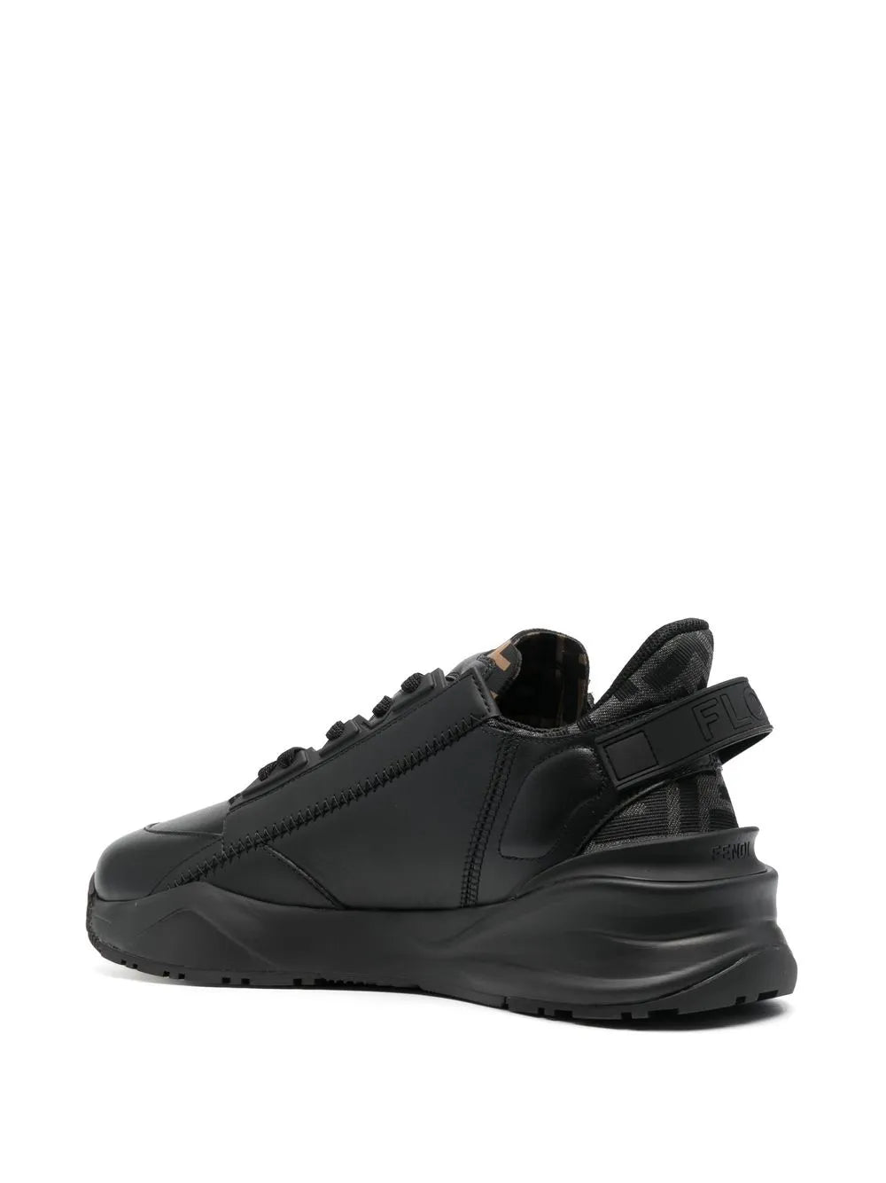 Fendi Flow Low-Top Sneakers