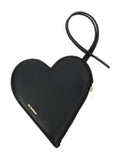 Jil Sanderheart-shaped purse