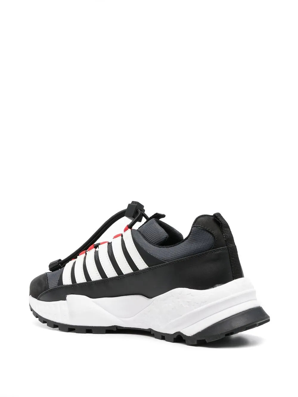 Dsquared2 Logo-Print Drawstring Sneakers