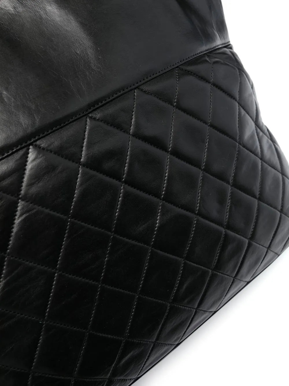 Pre-OwnedCHANEL Pre-Owned1989-1991 quilted shoulder bag