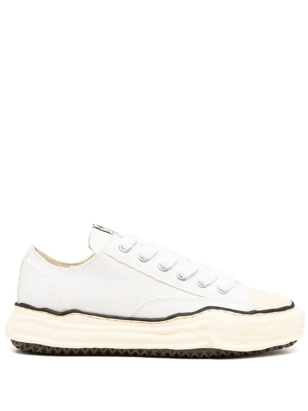 Maison Mihara Yasuhiro Low-Top Canvas Sneakers