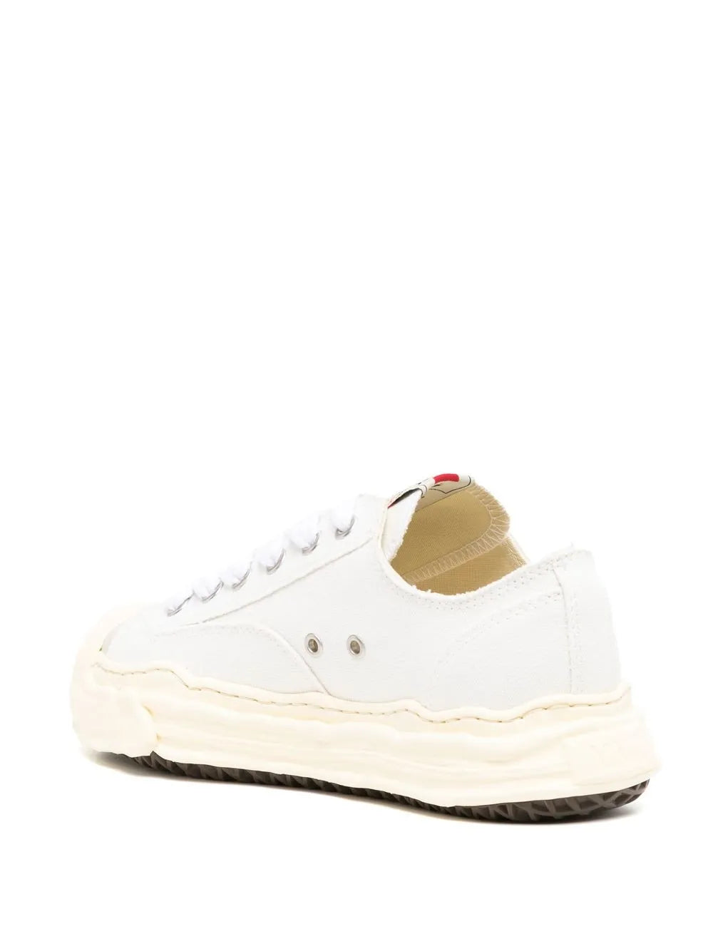 Maison Mihara Yasuhiro Low-Top Canvas Sneakers