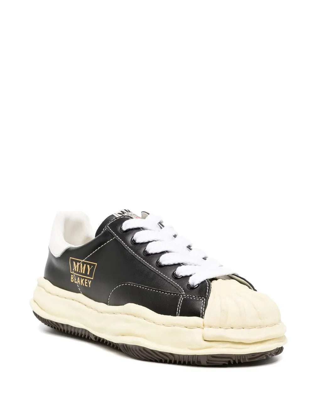 Maison Mihara Yasuhiro Blakey Low-Top Sneakers