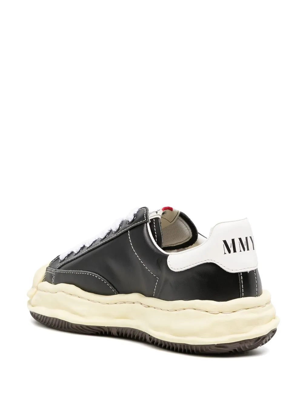 Maison Mihara Yasuhiro Blakey Low-Top Sneakers