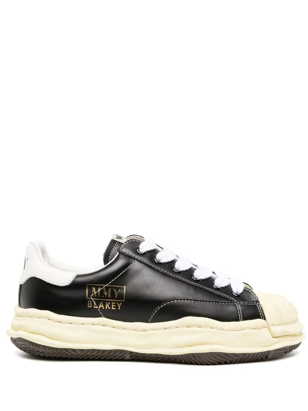 Maison Mihara Yasuhiro Blakey Low-Top Sneakers