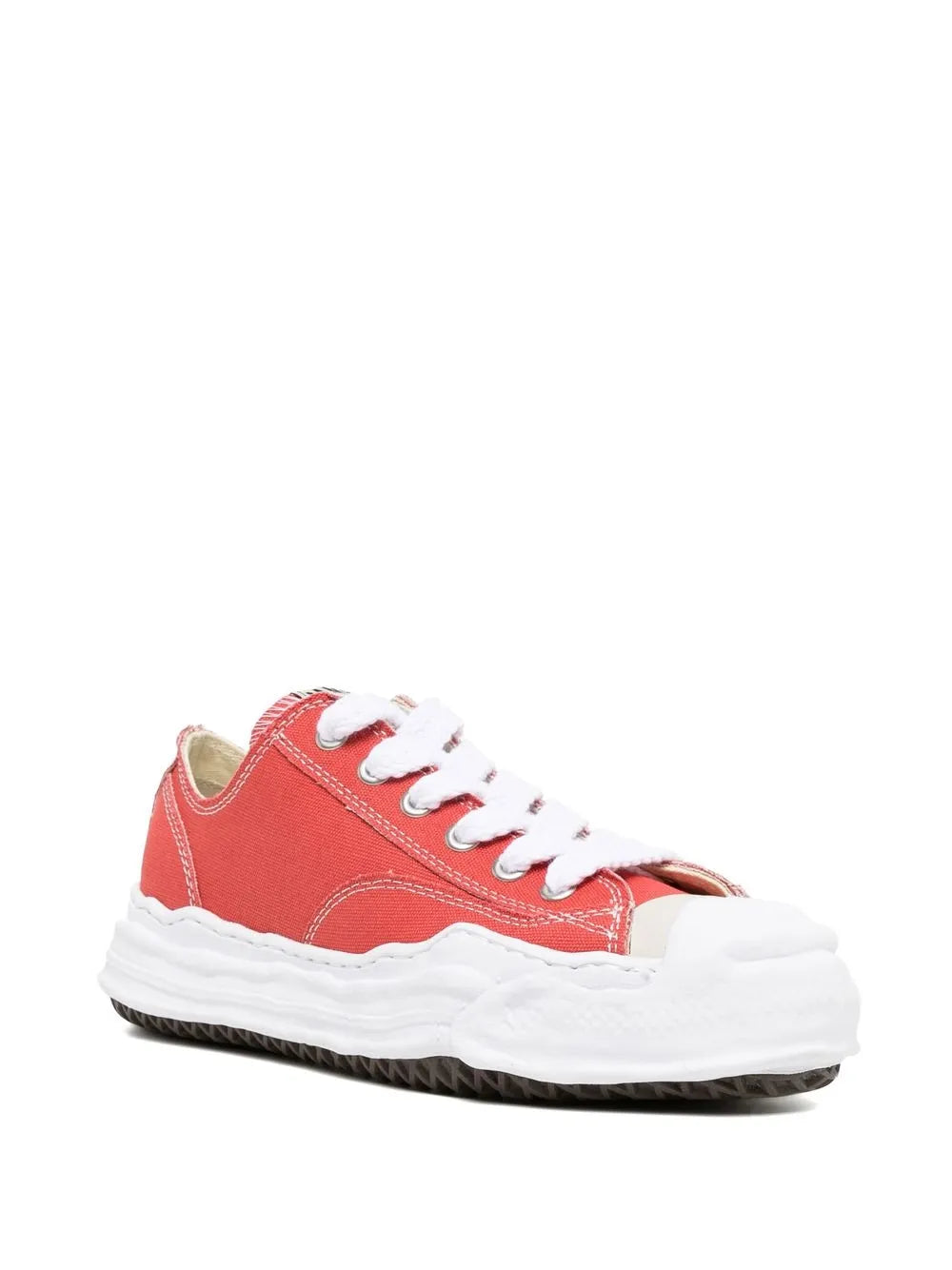 Maison Mihara Yasuhiro Hank Low-Top Sneakers