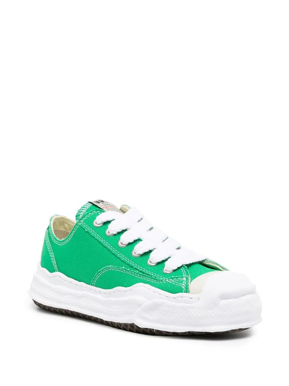 Maison Mihara Yasuhiro Hank Low-Top Sneakers