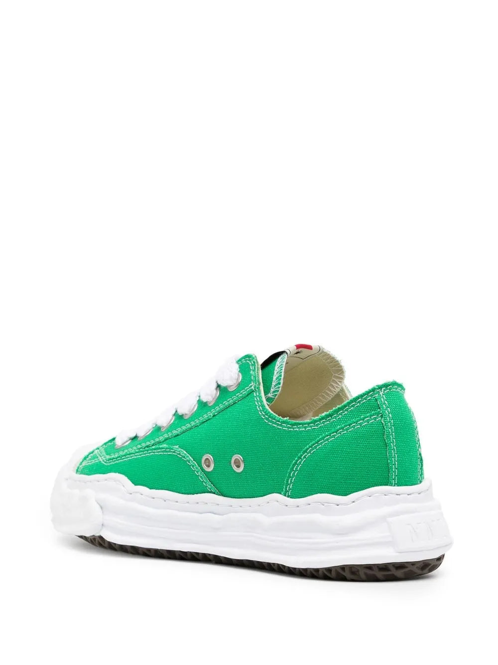 Maison Mihara Yasuhiro Hank Low-Top Sneakers