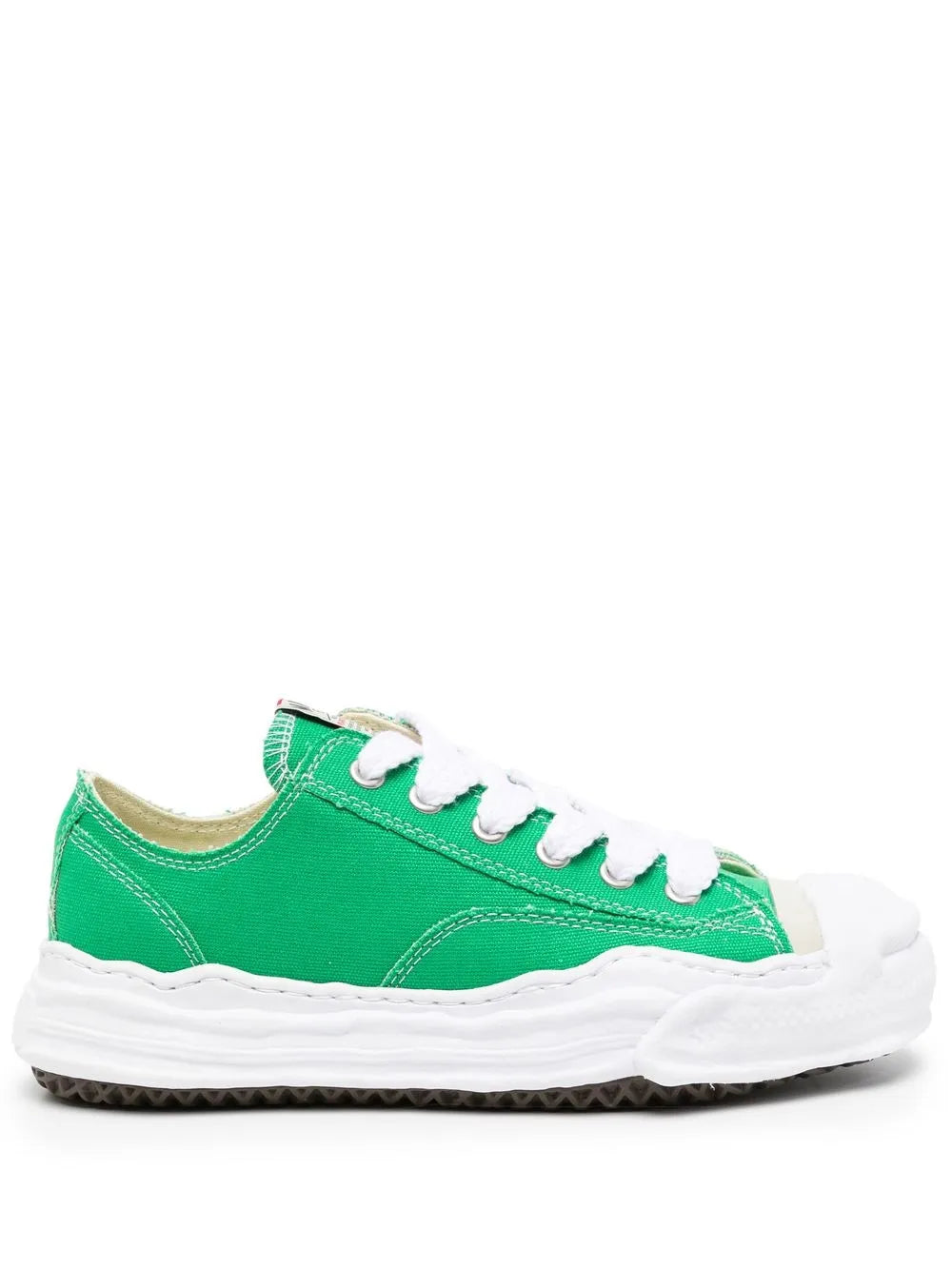 Maison Mihara Yasuhiro Hank Low-Top Sneakers