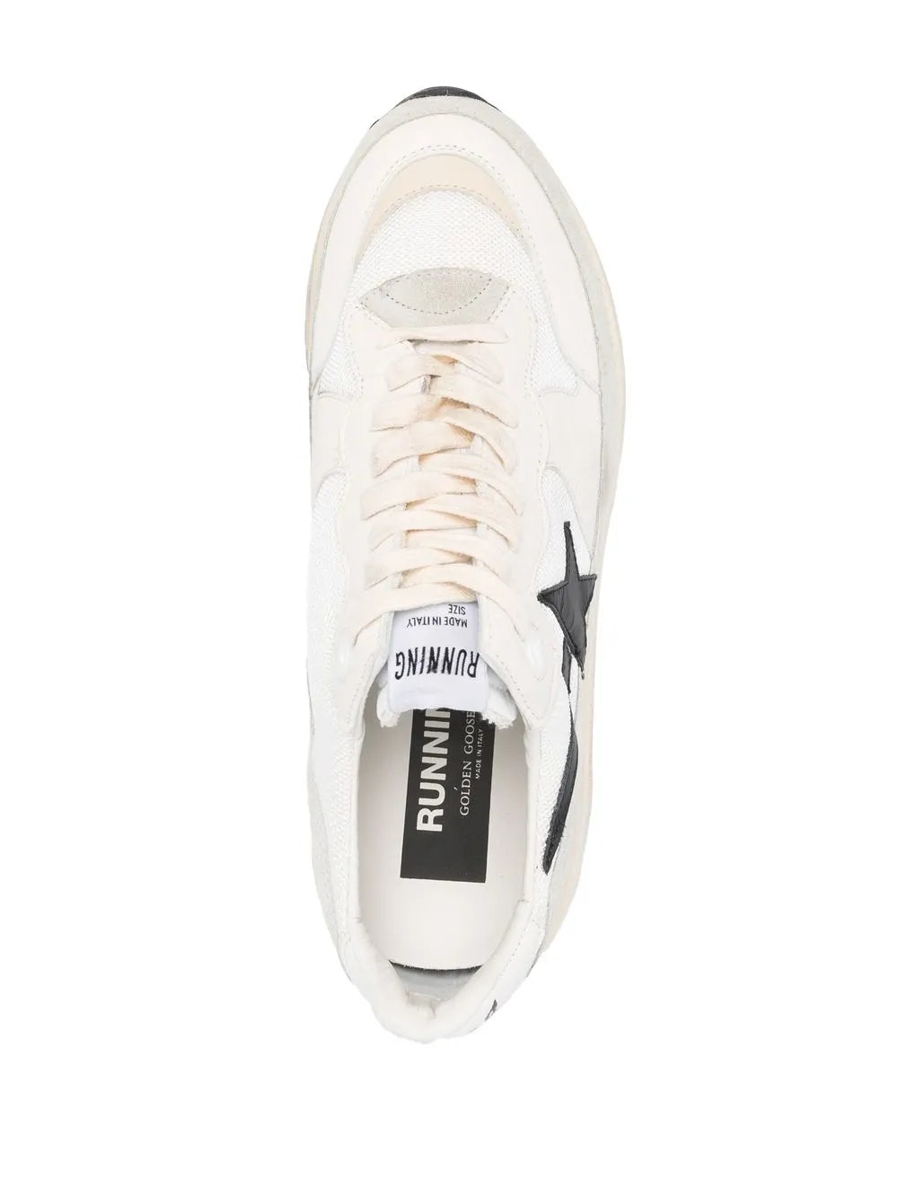 Golden Goose Star-Patch Low-Top Sneakers