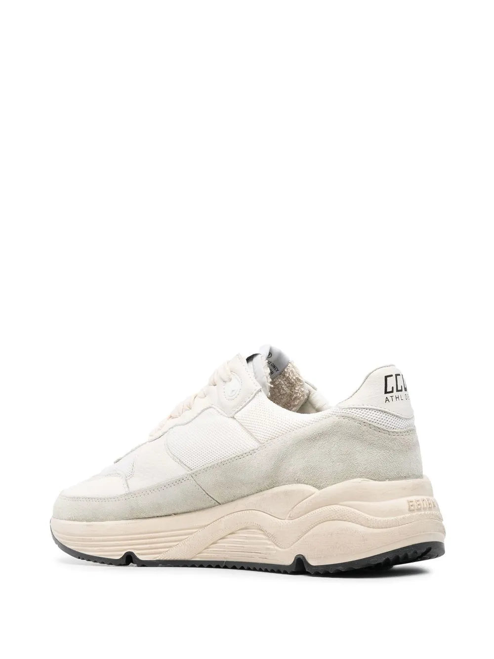 Golden Goose Star-Patch Low-Top Sneakers