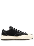 Maison Mihara Yasuhiro Logo-Patch Lace-Up Sneakers