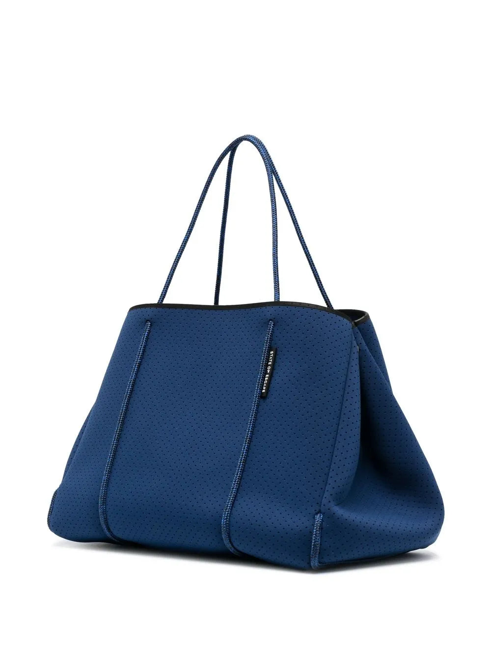 STATE OF ESCAPEEscape? perforated tote