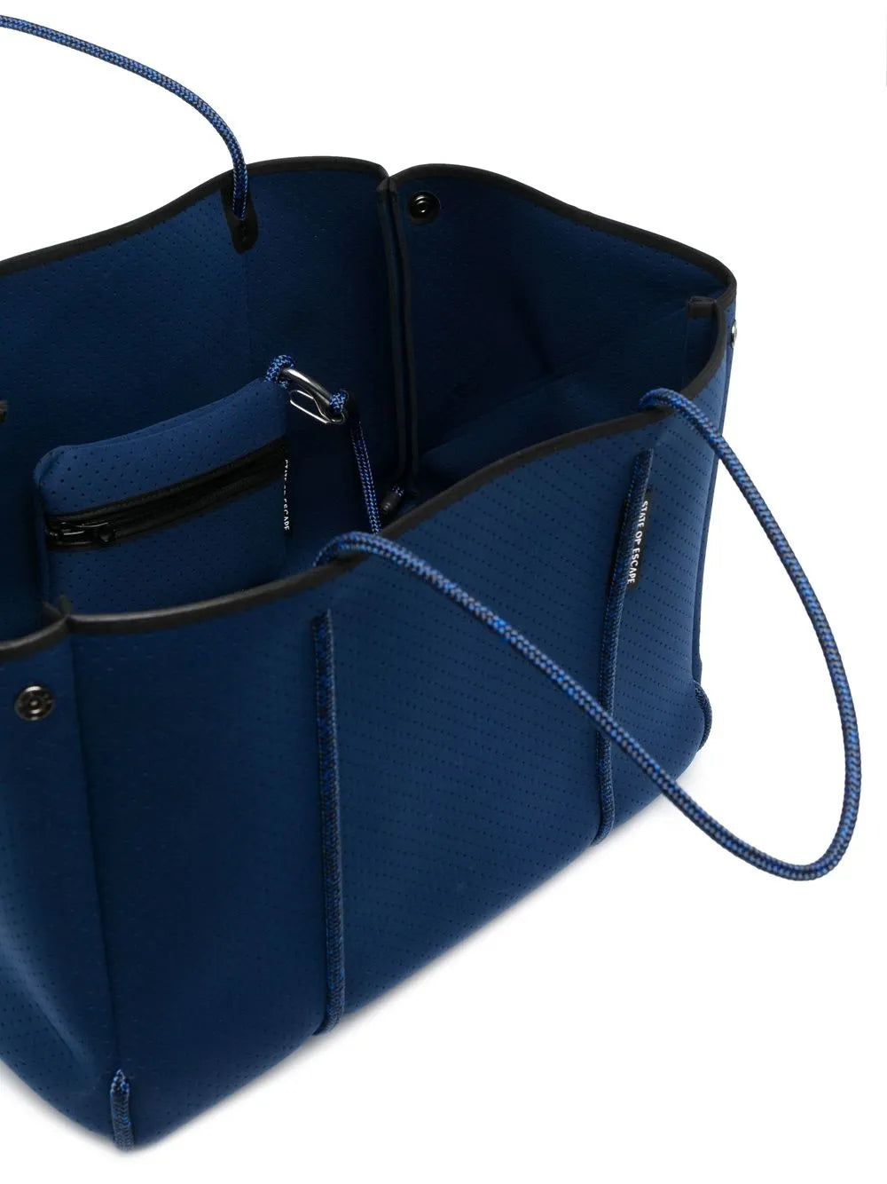 STATE OF ESCAPEEscape? perforated tote
