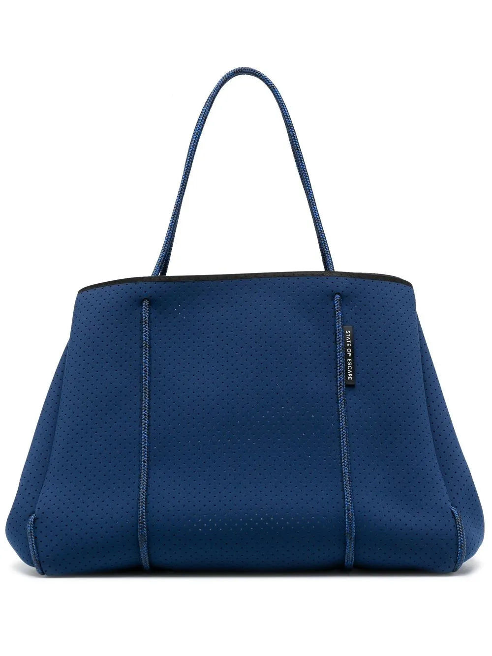 STATE OF ESCAPEEscape? perforated tote