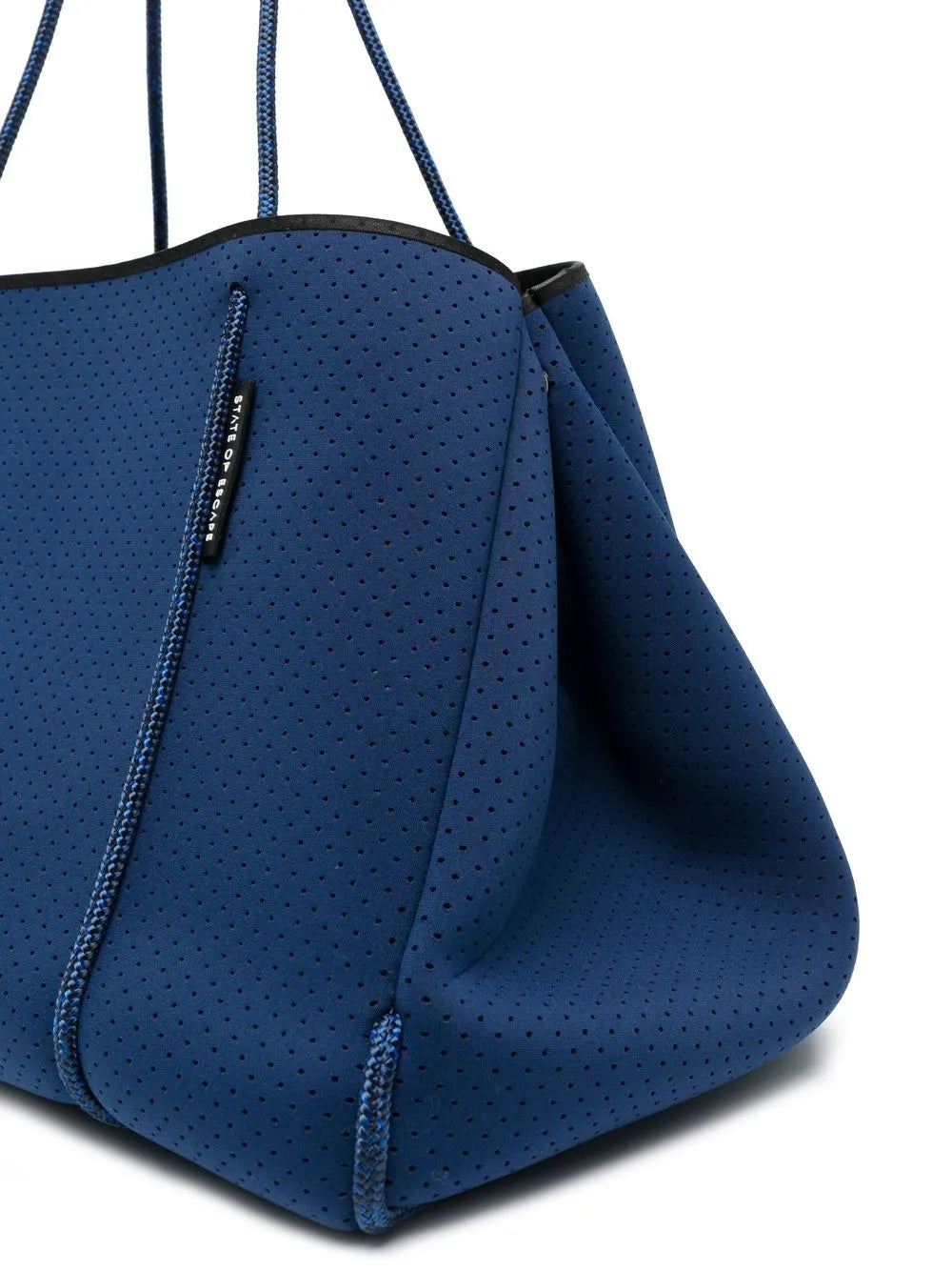 STATE OF ESCAPEEscape? perforated tote