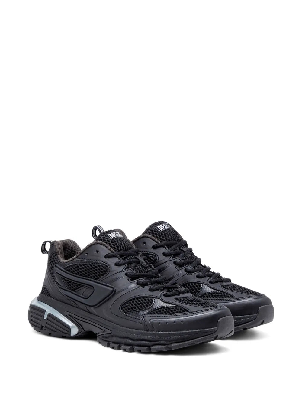 Diesel S-Serendipity Pro-X1 Panelled Sneakers