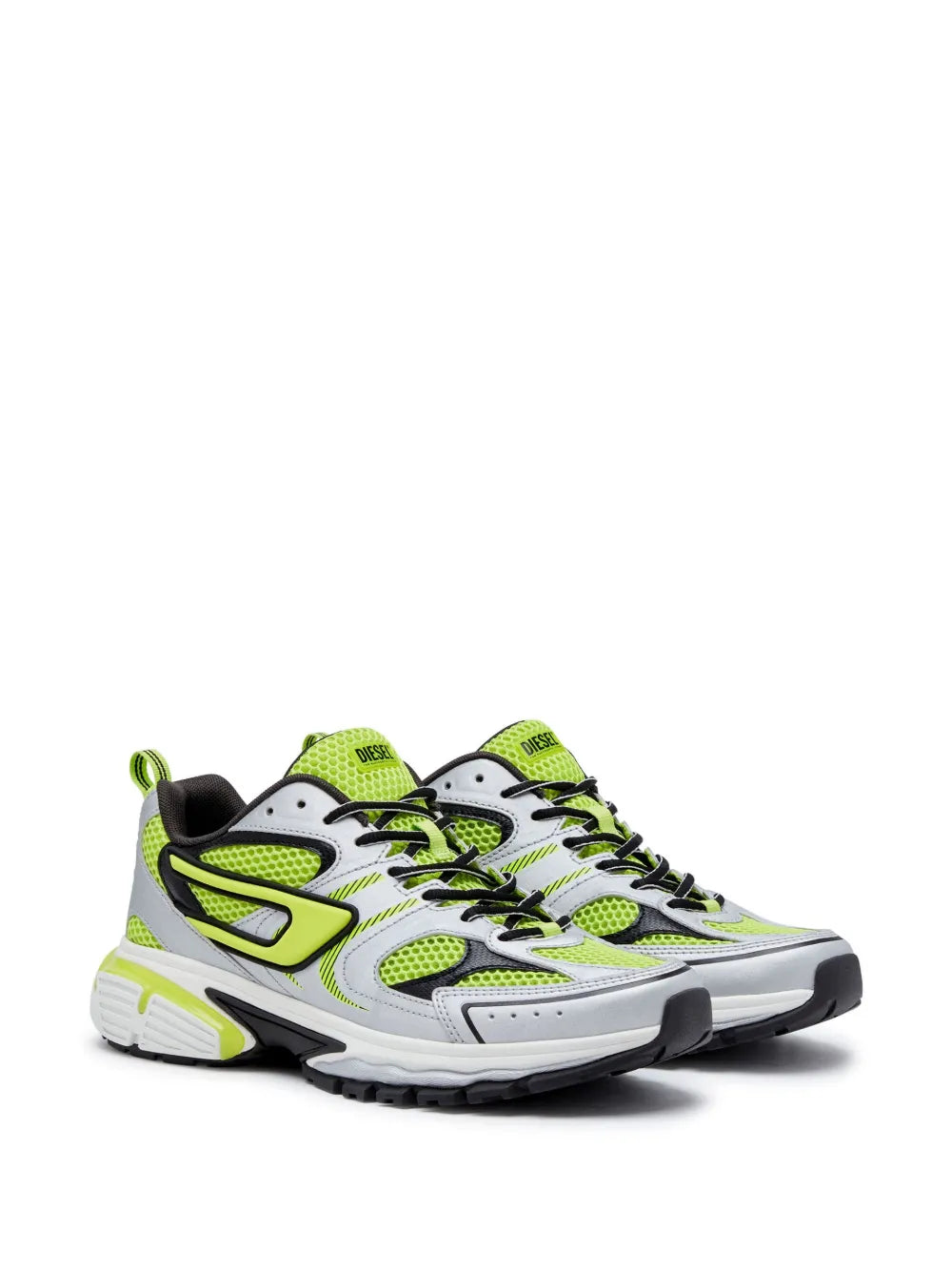 Diesel S-Serendipity Pro-X1 Panelled Sneakers