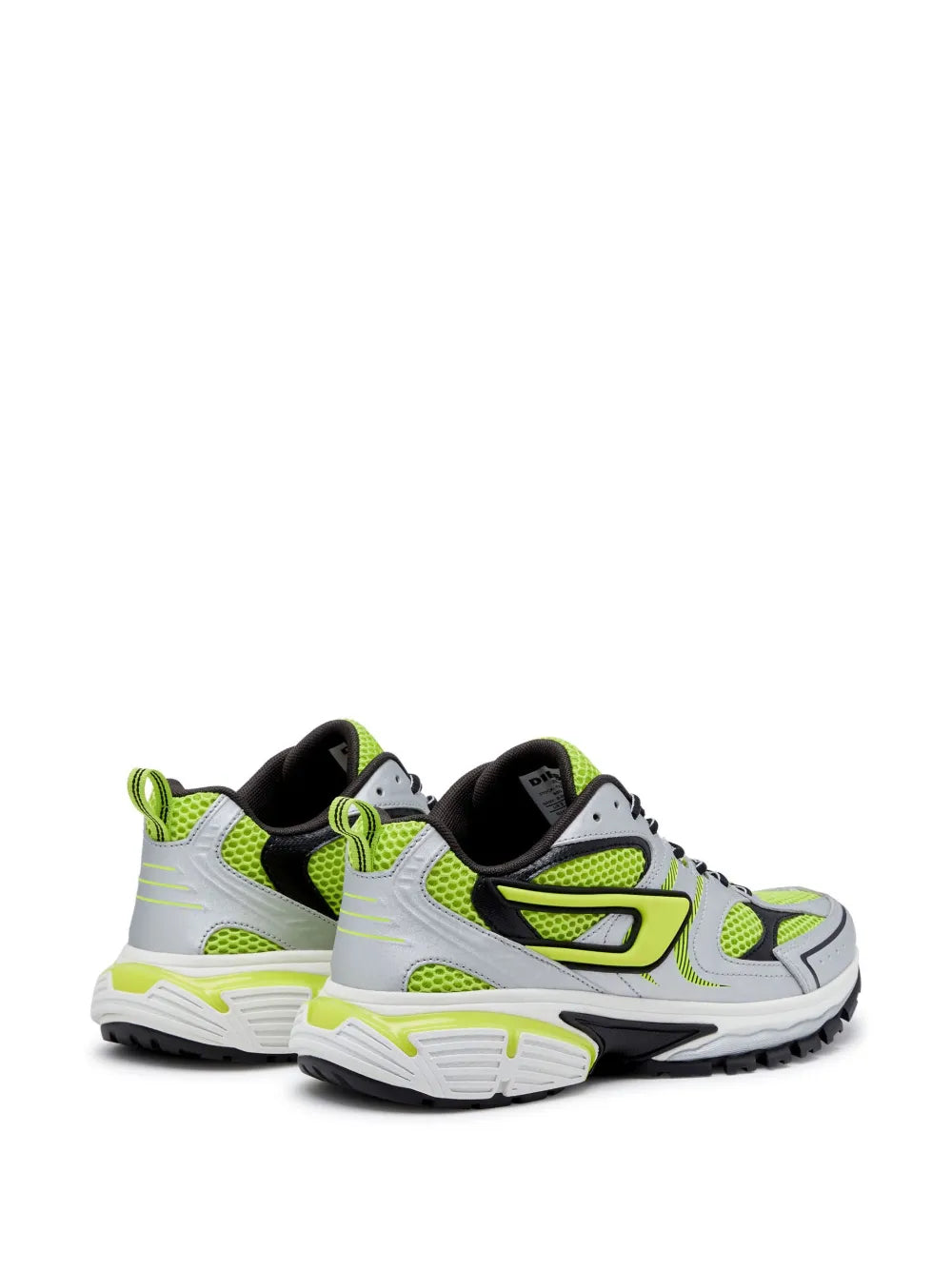 Diesel S-Serendipity Pro-X1 Panelled Sneakers