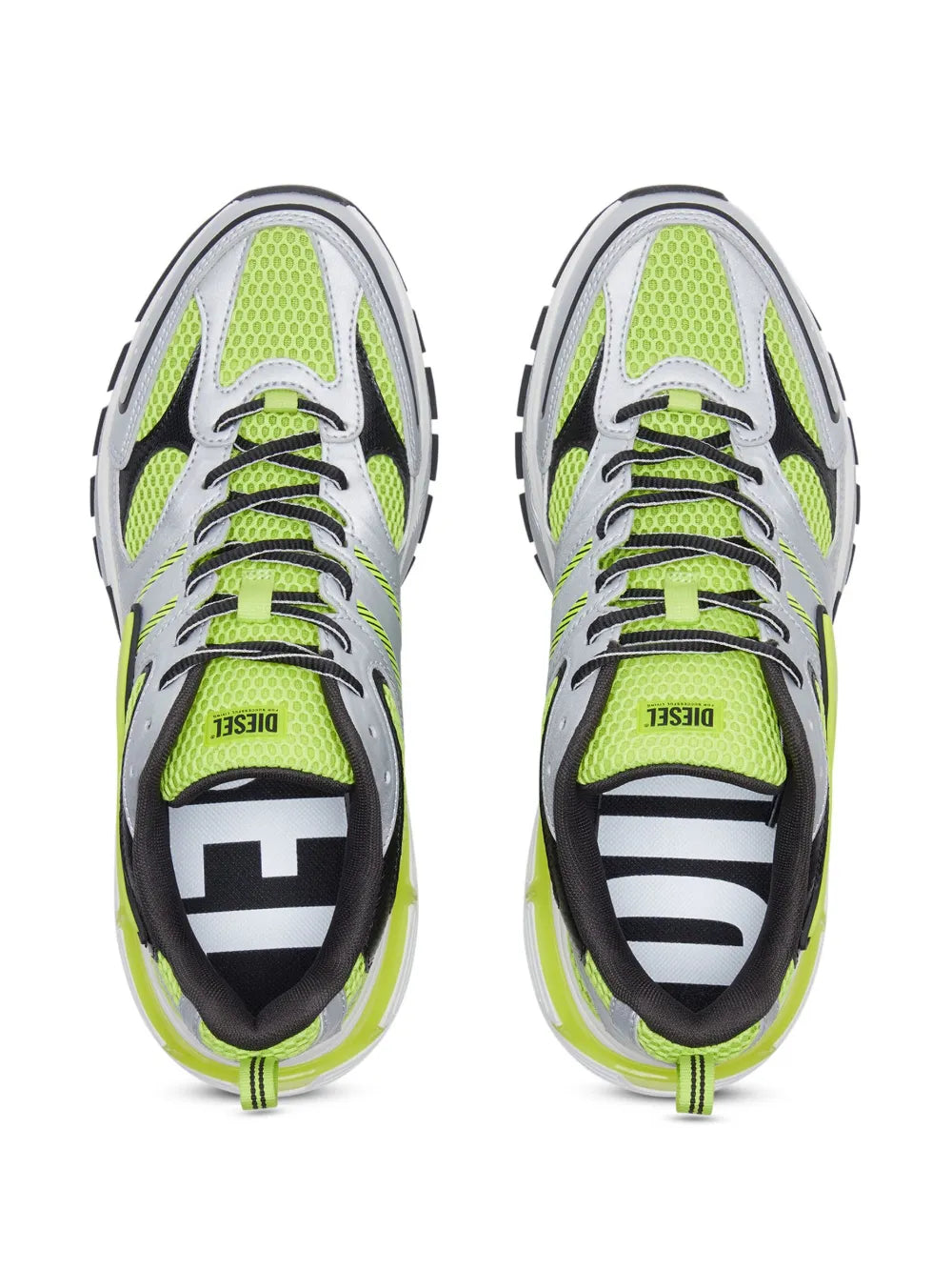 Diesel S-Serendipity Pro-X1 Panelled Sneakers