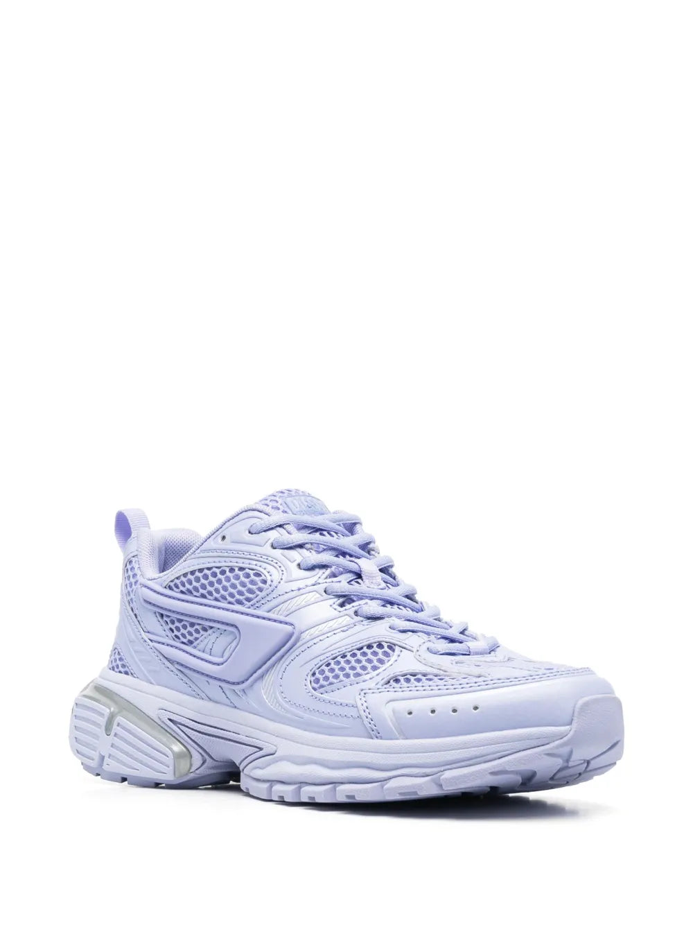 Diesel Tonal-Design Low-Top Sneakers