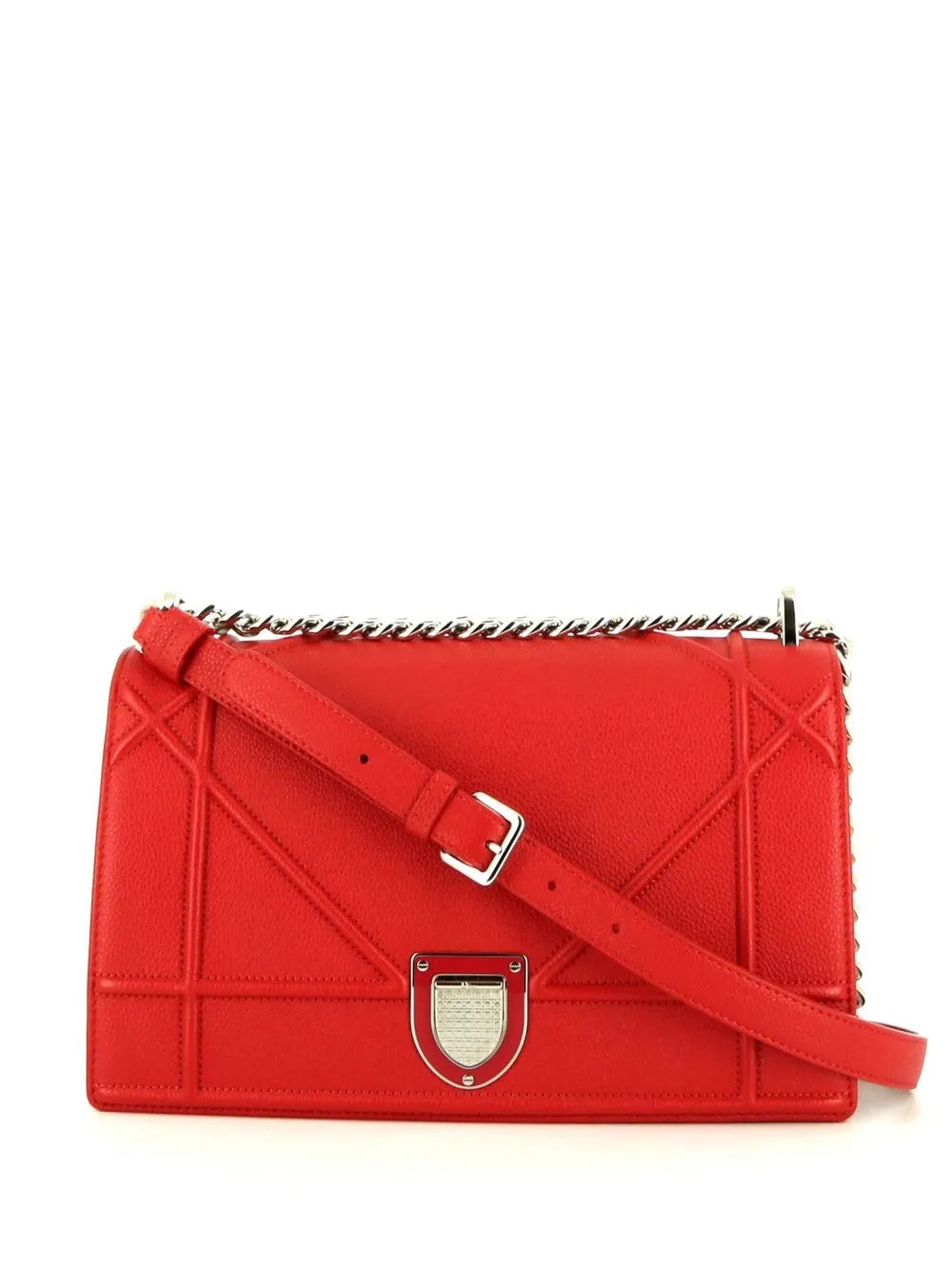 Pre-OwnedChristian Dior Pre-Owned2010s Diorama shoulder bag