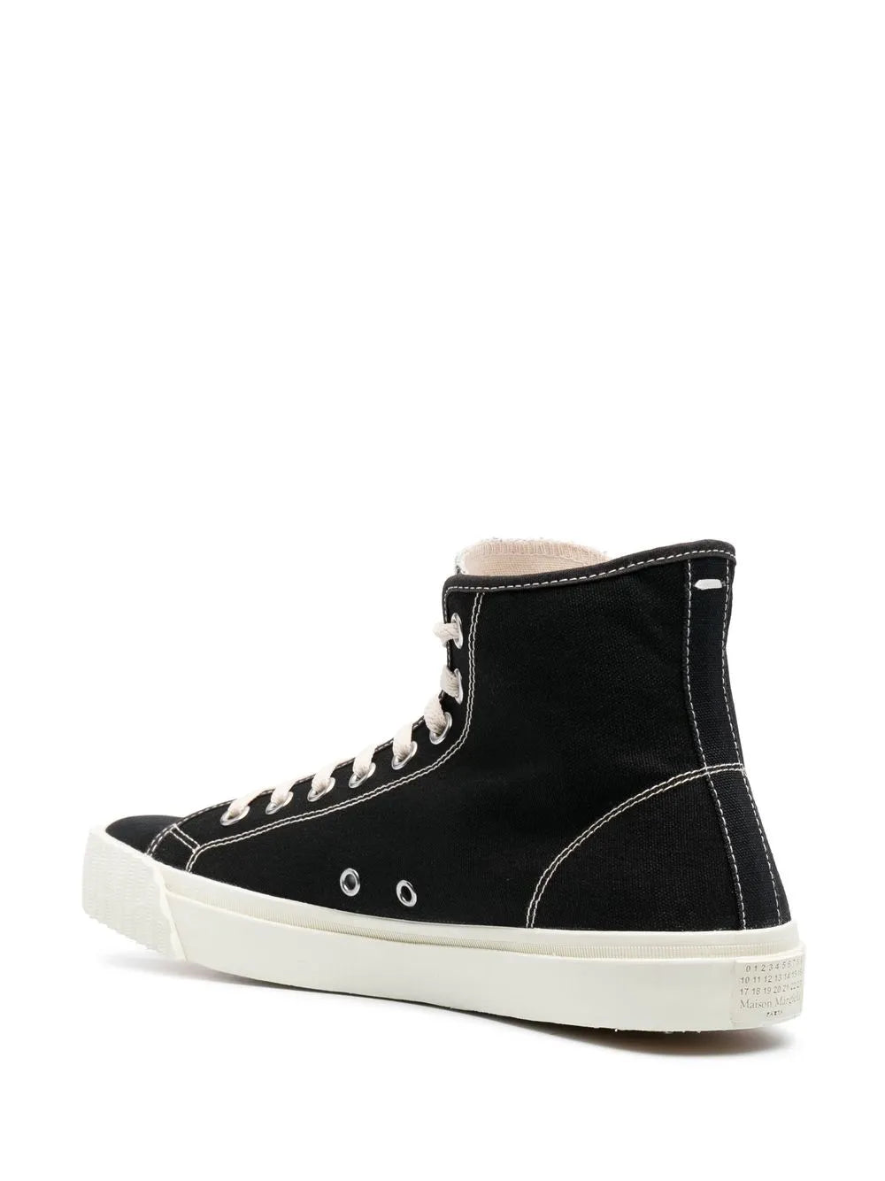 Maison Margiela Tabi High-Top Sneakers