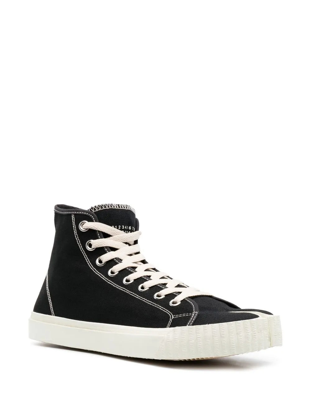 Maison Margiela Tabi High-Top Sneakers