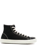 Maison Margiela Tabi High-Top Sneakers
