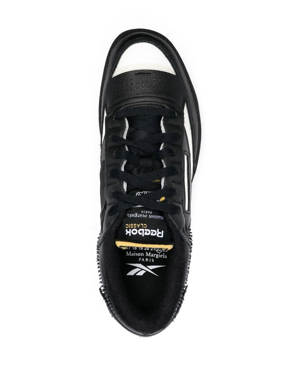 Maison Margiela X Reebok Club C Memory Of Sneakers