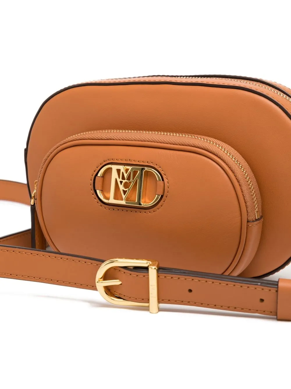 MCMmini Mode Travia crossbody bag