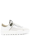 Moncler Logo-Patch Chunky Sneakers