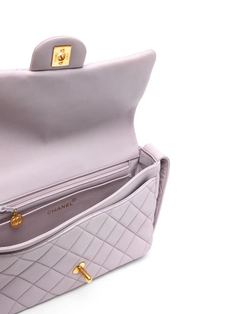 Pre-OwnedCHANEL Pre-Owned1997 classic flap bag