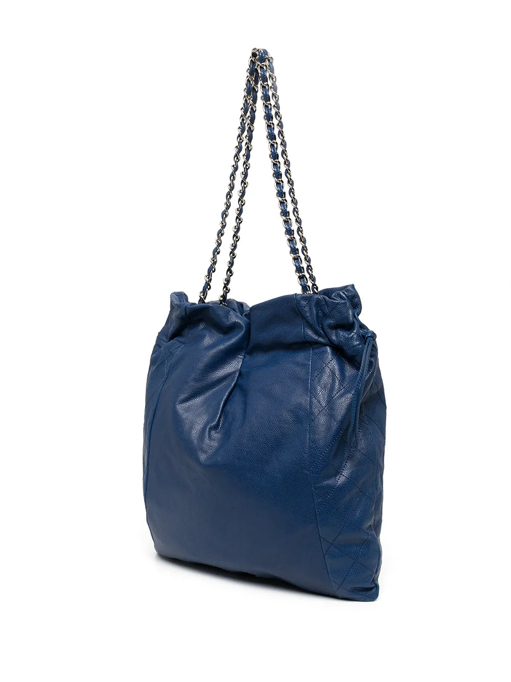 Pre-OwnedCHANEL Pre-OwnedTimeless Faux-Drawstring tote bag