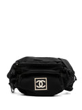 Pre-OwnedCHANEL Pre-Ownedsport waist bag