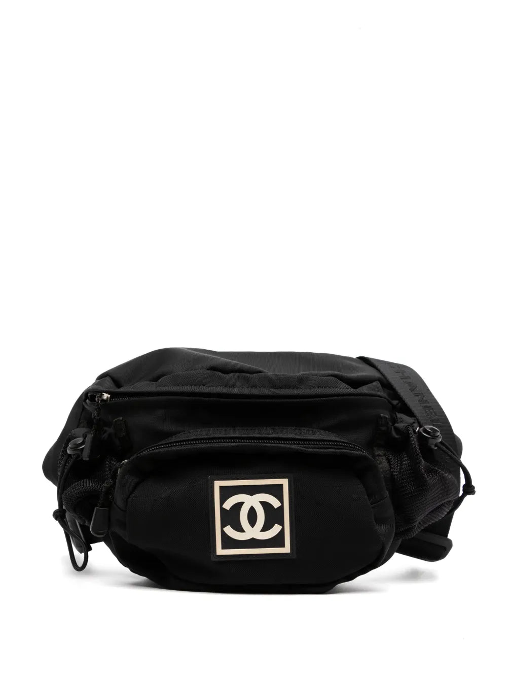 Pre-OwnedCHANEL Pre-Ownedsport waist bag