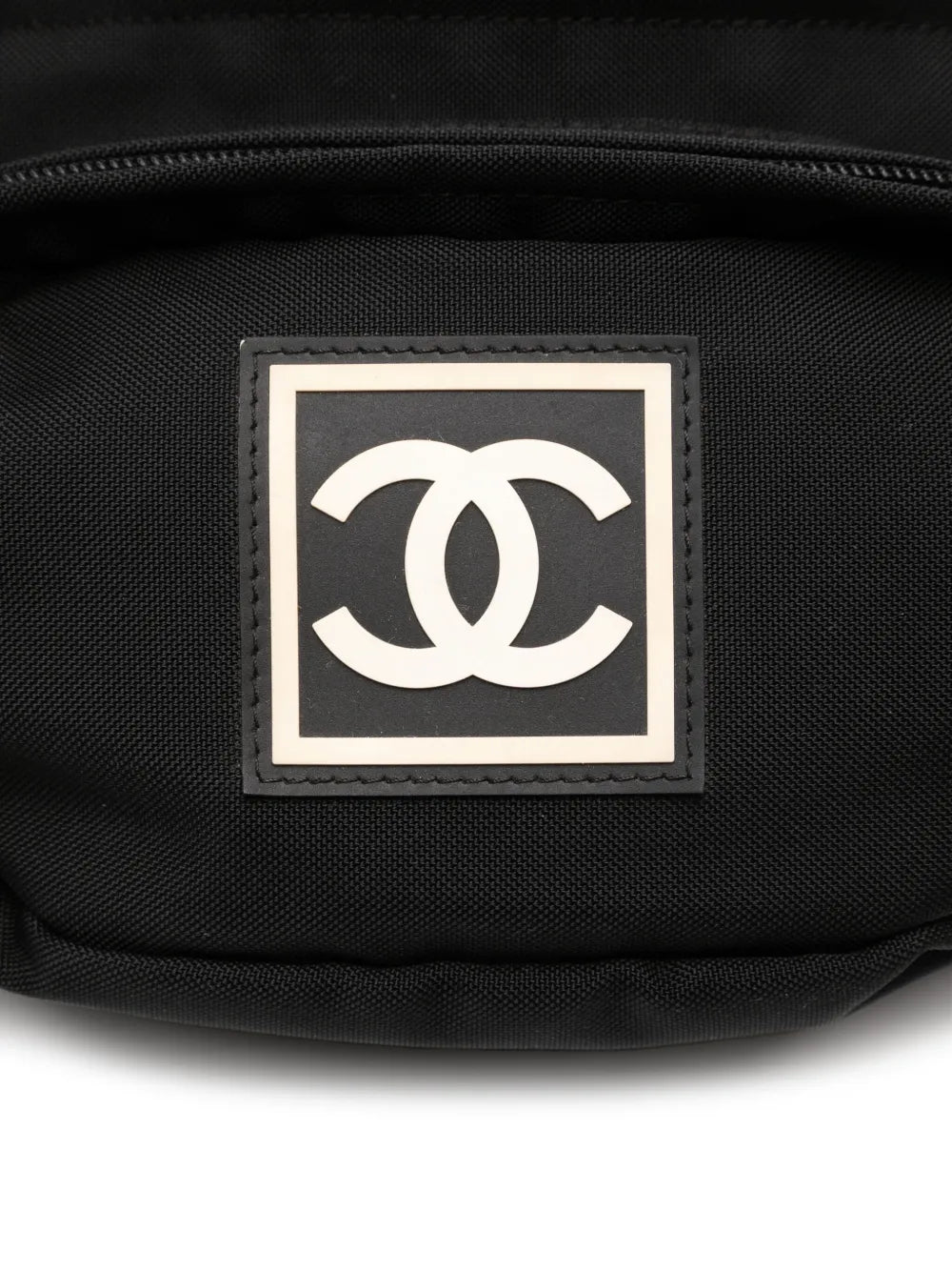 Pre-OwnedCHANEL Pre-Ownedsport waist bag