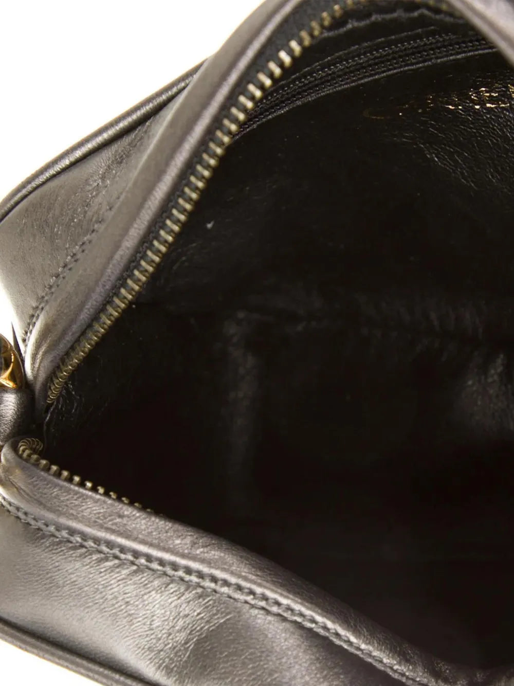 Pre-OwnedCHANEL Pre-Owned1989-1991 quilted camera bag