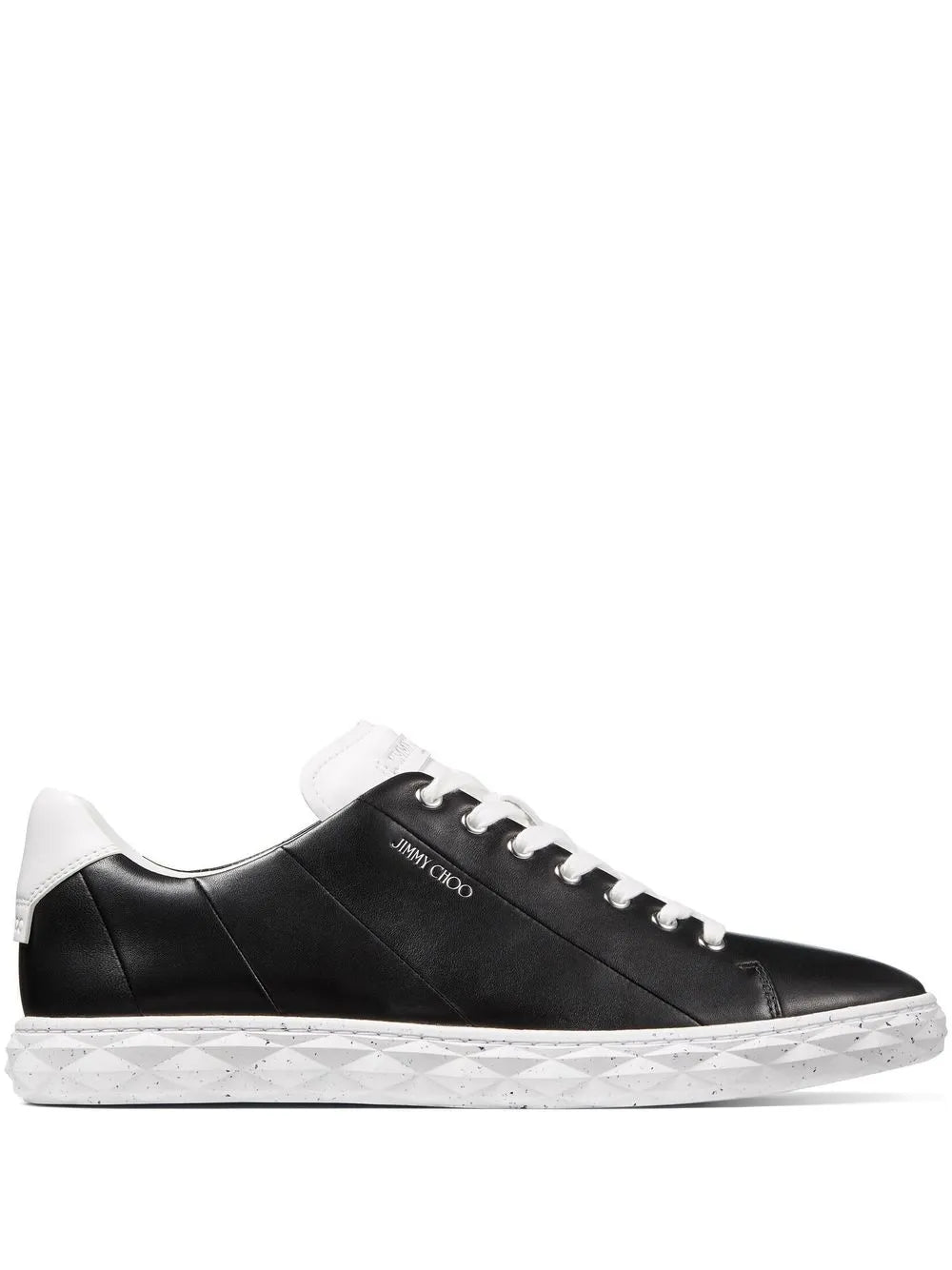Jimmy Choo Diamond Light/M Low-Top Sneakers