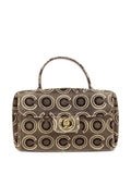 Pre-OwnedCHANEL Pre-Owned2000-2001 Coco top-handle bag