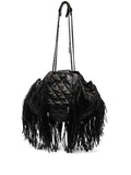 Pre-OwnedCHANEL Pre-Owned2014 Western Fringe shoulder bag