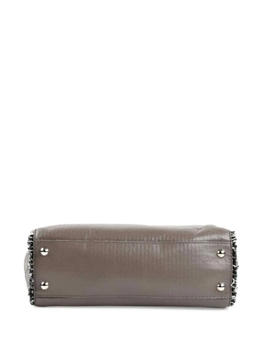 Pre-OwnedCHANEL Pre-Ownedlimited edition fringed tote bag