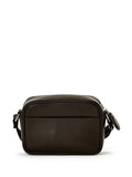CourrègesReedition leather crossbody camera bag
