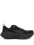 Hoka Logo-Patch Low-Top Sneakers