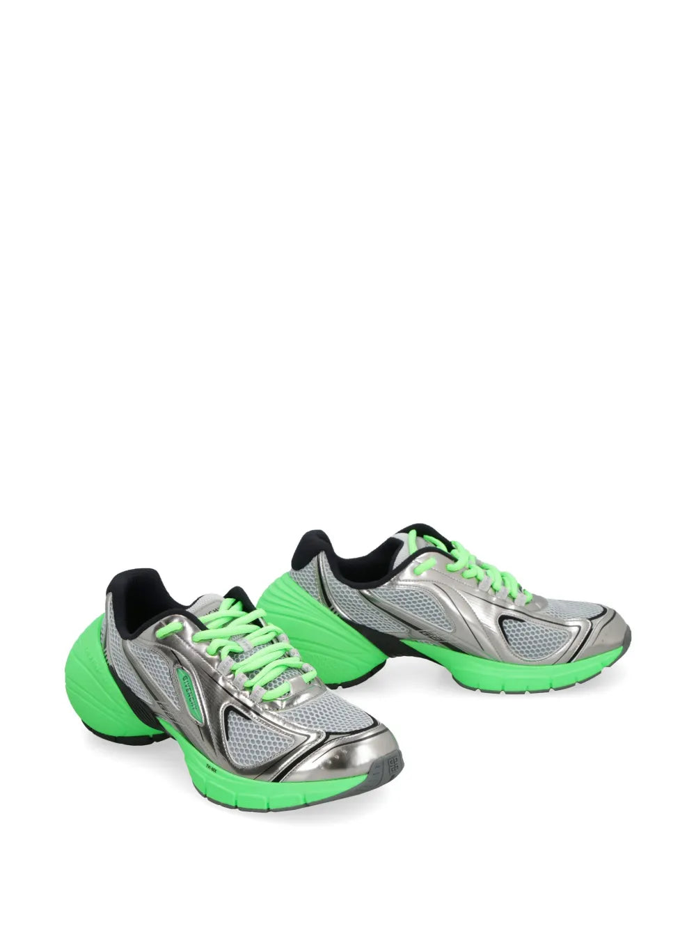 Givenchy Tk-Mx Runner Low-Top Sneakers