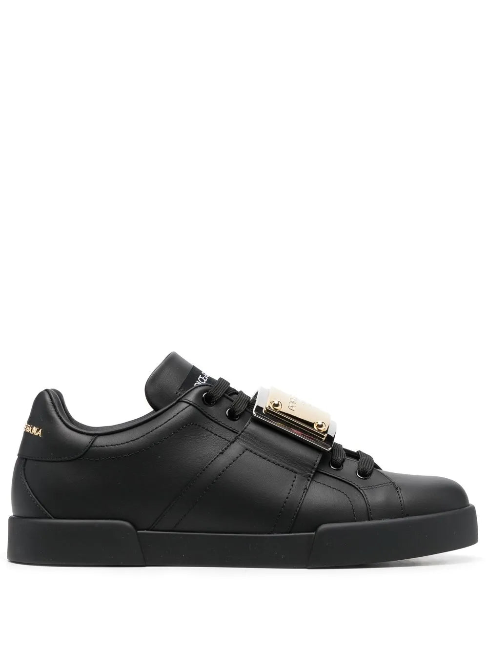 Dolce & Gabbana Portofino Low-Top Sneakers