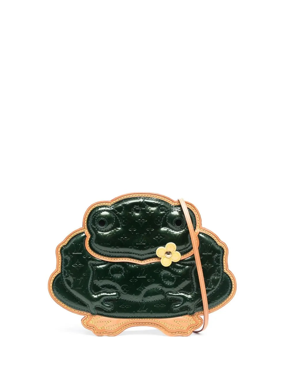 Pre-OwnedLouis Vuitton Pre-Owned2002 Conte de Fees frog-motif mini bag
