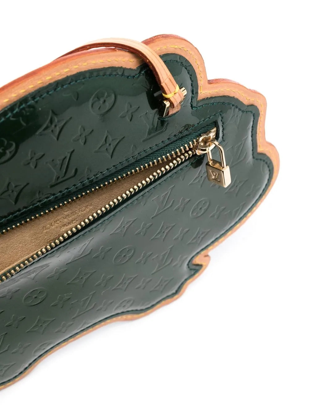 Pre-OwnedLouis Vuitton Pre-Owned2002 Conte de Fees frog-motif mini bag