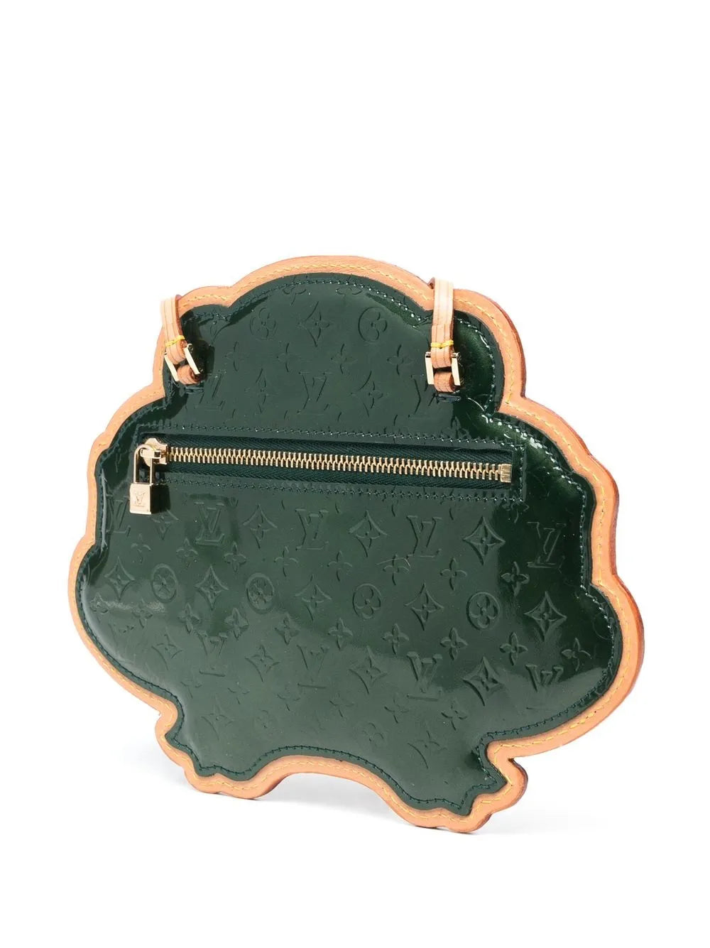 Pre-OwnedLouis Vuitton Pre-Owned2002 Conte de Fees frog-motif mini bag